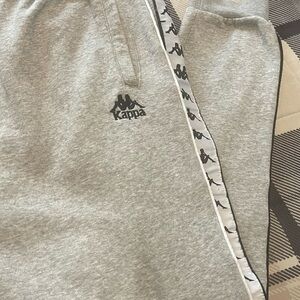 Kappa sweat pants